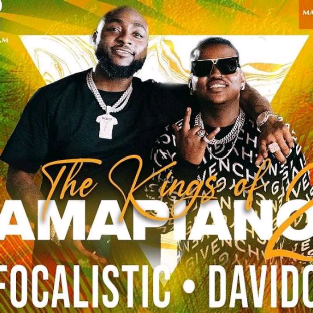 [Music] Davido & Focalistic – Champion&nbsp;Sound