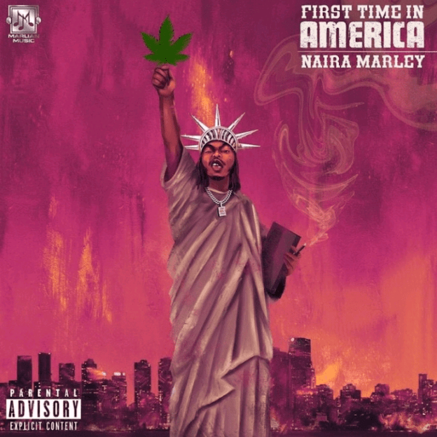 ✴️[Music] Naira Marley – First Time In&nbsp;America