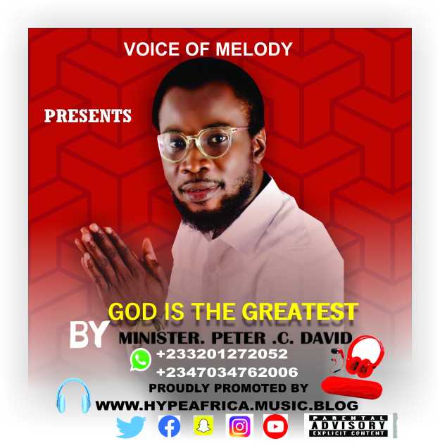 [EP]  Minister Peter C David. MP3&nbsp;Download